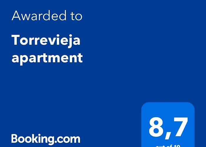 Torrevieja Apartment